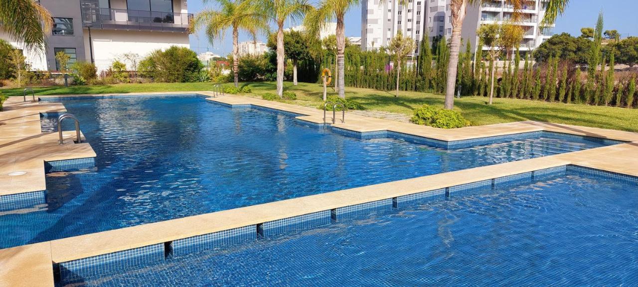 La Galatea Apartment Villajoyosa Exterior photo