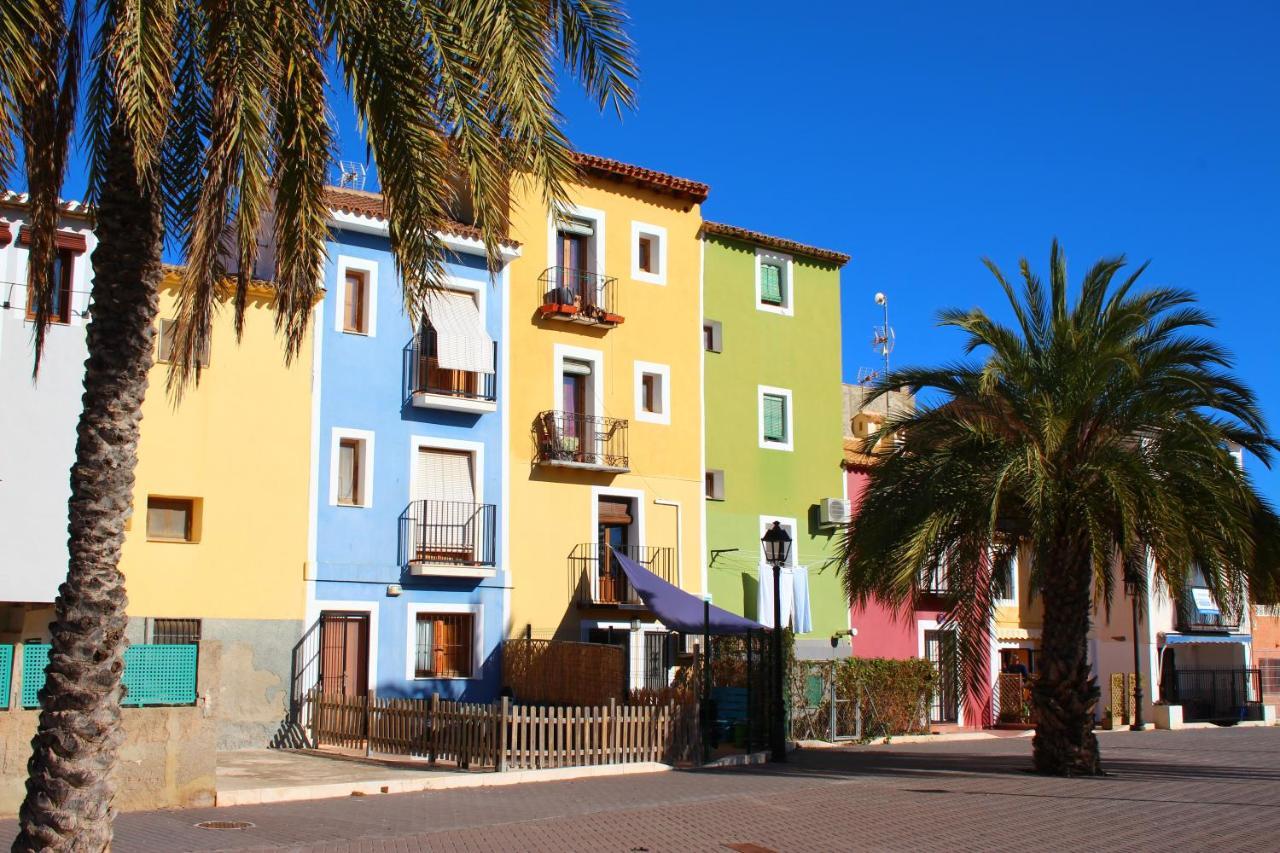 La Galatea Apartment Villajoyosa Exterior photo