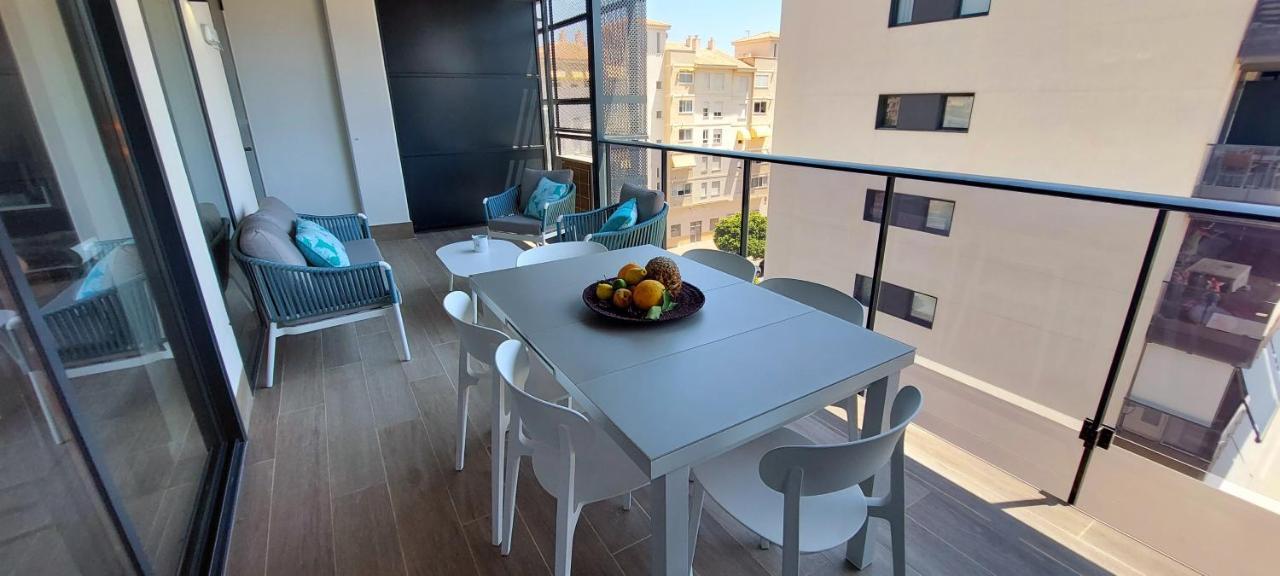 La Galatea Apartment Villajoyosa Exterior photo